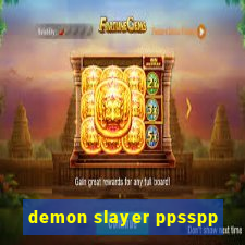 demon slayer ppsspp